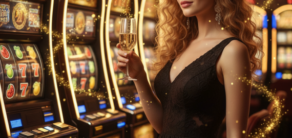 RoboCat បង្កើតបទពិសោធន៍កាស៊ីណូថ្មីៗជាមួយនឹងប្រាក់រង្វាន់ និងការផ្សព្វផ្សាយពិសេស