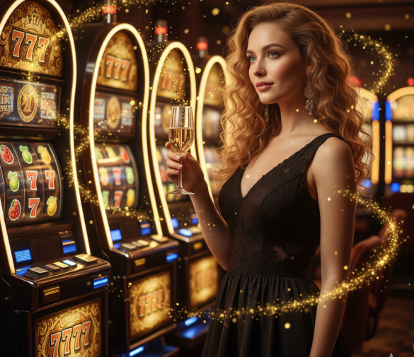 RoboCat បង្កើតបទពិសោធន៍កាស៊ីណូថ្មីៗជាមួយនឹងប្រាក់រង្វាន់ និងការផ្សព្វផ្សាយពិសេស