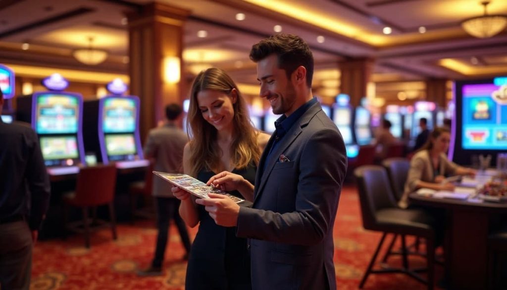 កាស៊ីណូ SpinRollz បង្ហាញប្រាក់រង្វាន់ដ៏ធំ Extravaganza