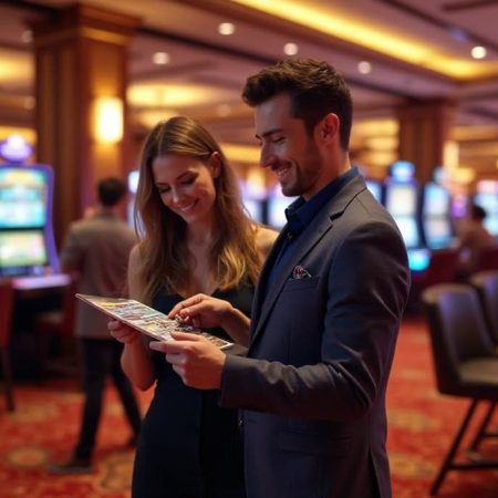 កាស៊ីណូ SpinRollz បង្ហាញប្រាក់រង្វាន់ដ៏ធំ Extravaganza