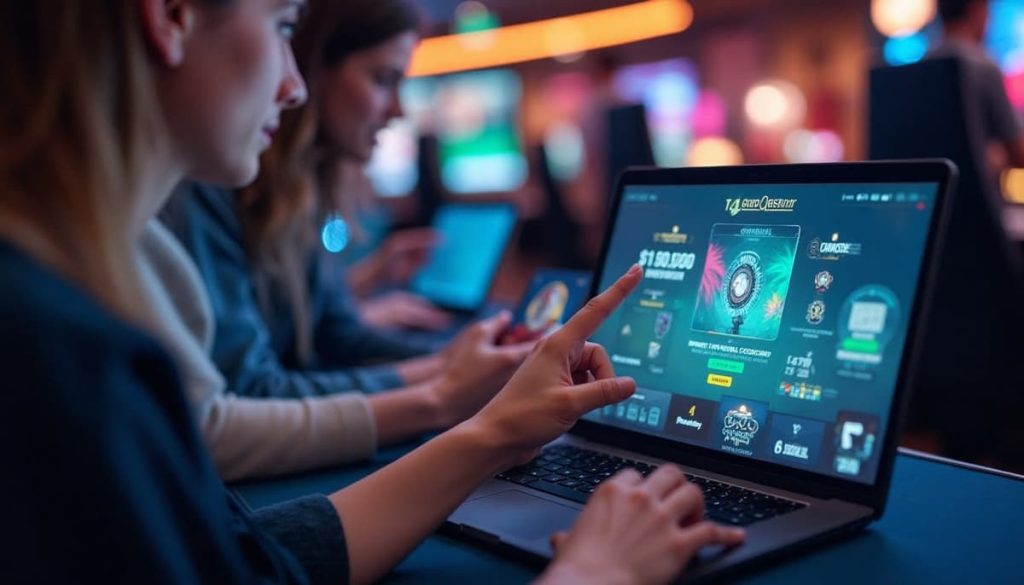 កាស៊ីណូ Hell Spin៖ ប្រាក់រង្វាន់ភ្លាមៗ និងការទូទាត់រហ័ស