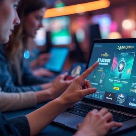 កាស៊ីណូ Hell Spin៖ ប្រាក់រង្វាន់ភ្លាមៗ និងការទូទាត់រហ័ស