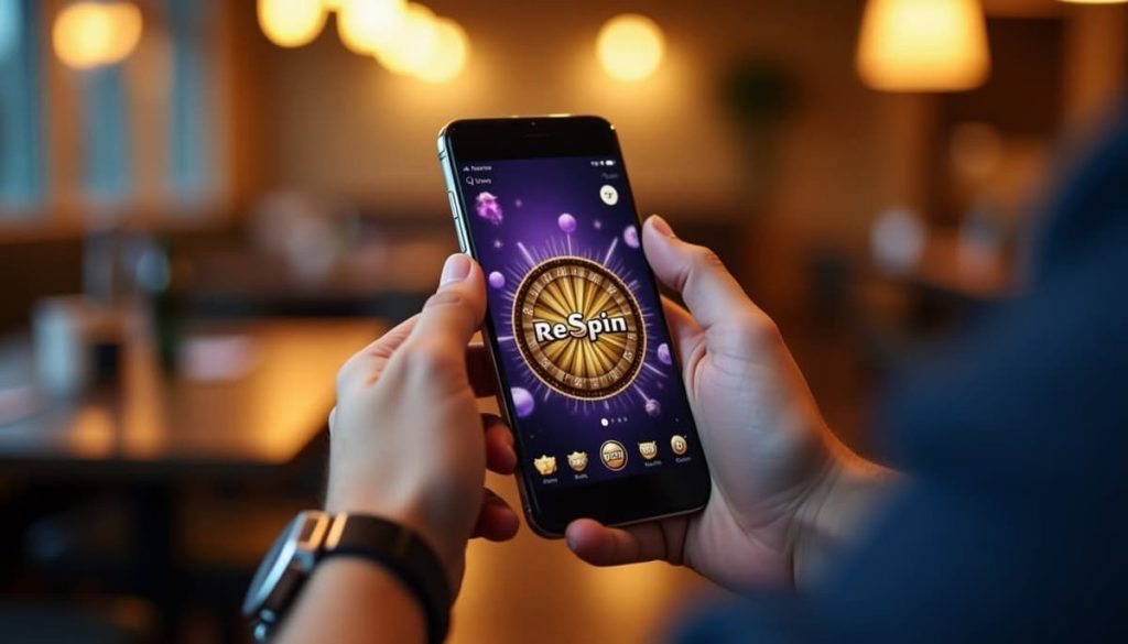 កាស៊ីណូ ReSpin បង្ហាញប្រាក់រង្វាន់គ្មានការភ្នាល់រហូតដល់ $300