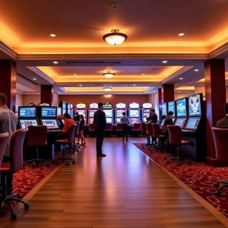 កាស៊ីណូ Gangsta បង្ហាញប្រាក់រង្វាន់ 45% ជាមួយនឹងលក្ខខណ្ឌច្បាស់លាស់