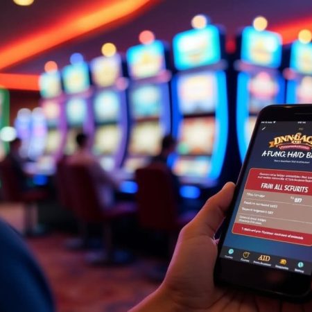 កាស៊ីណូ Monro ផ្តល់ការបង្វិលដោយឥតគិតថ្លៃ 60